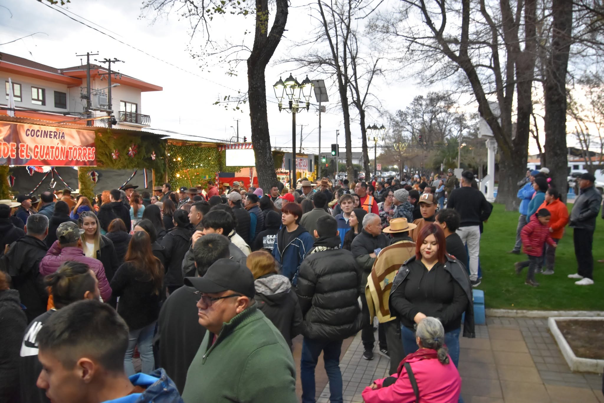 San Nicolás se prepara para recibir a más de 30 mil personas en Fiestas Patrias 2026